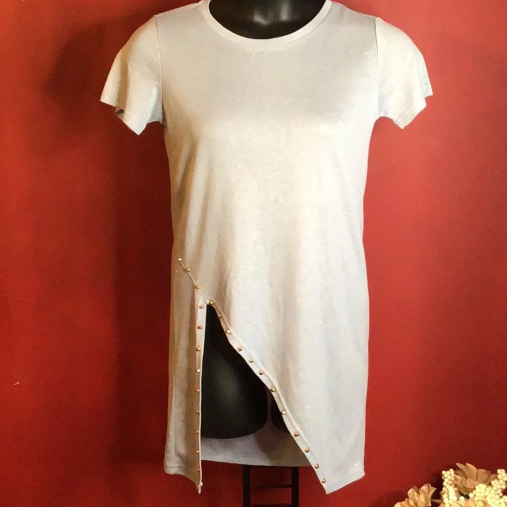 NWT MINGYE KNIT TOP SIZE M